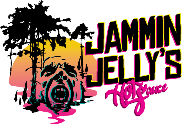 Jammin Jelly's Hot Sauces
