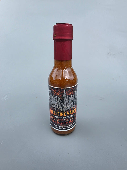 Stone Nomads Sauce