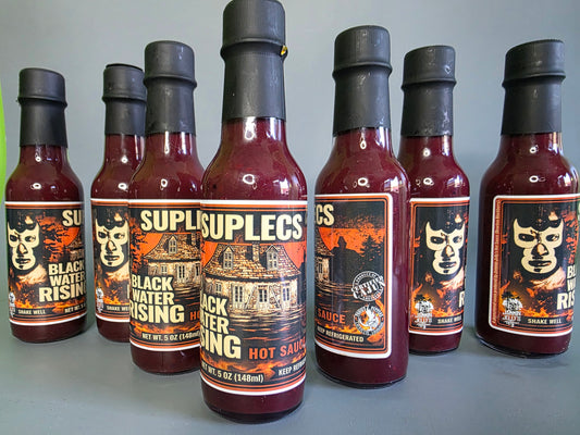 Suplecs-Black Water Rising