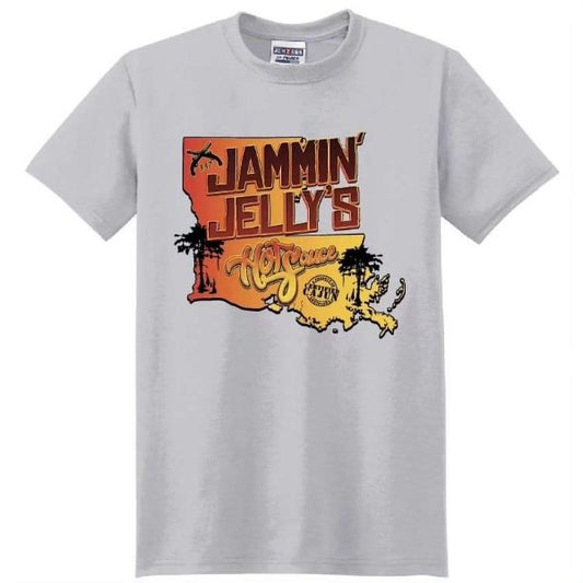 Jammin Jelly’s Logo Tshirt