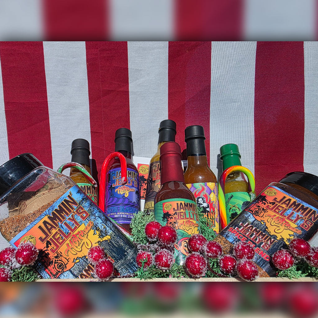 JJHS Gift Basket - Big Daddy Basket