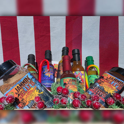 JJHS Gift Basket - Big Daddy Basket