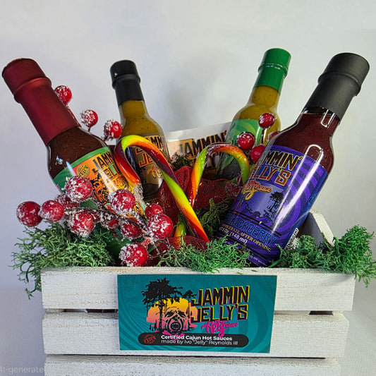JJHS Gift Basket - Heatwave Basket