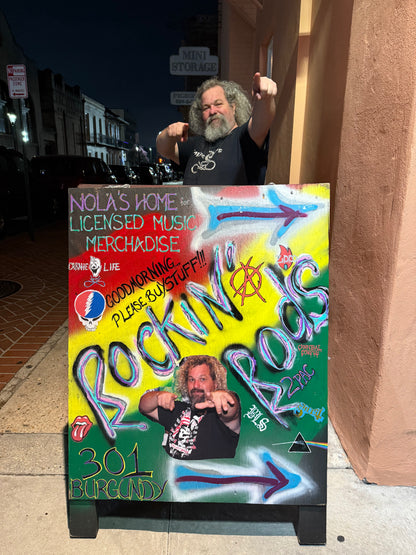 Rockin Rod's Big Easy Burn