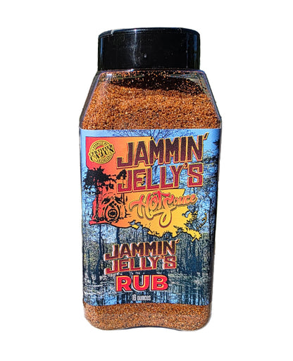 Jammin Jelly's - Spice Blend & Rub Pack