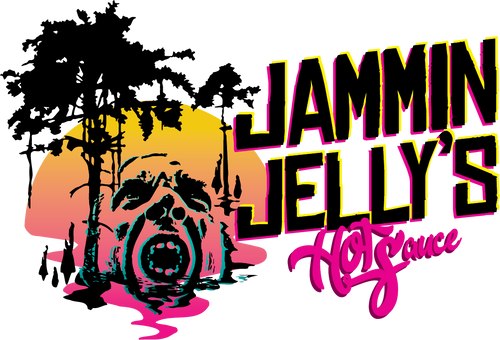 Jammin Jelly's Hot Sauces
