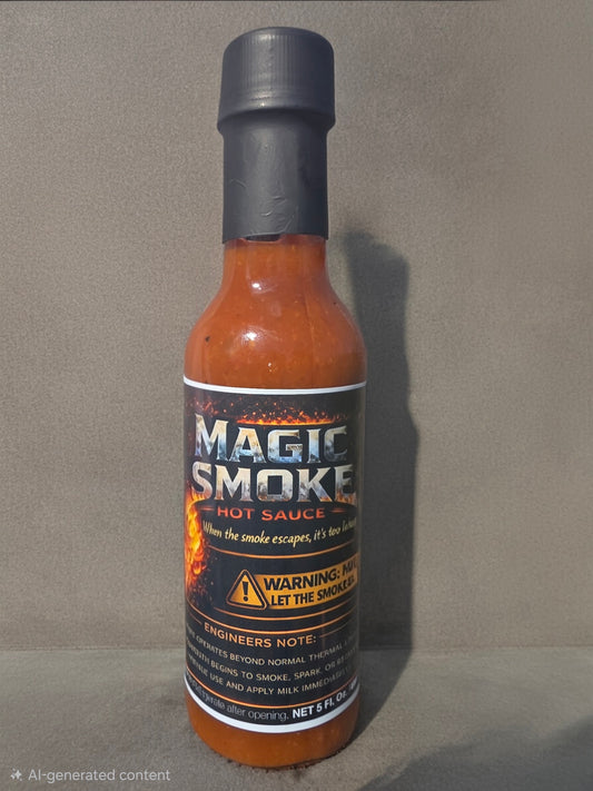 Magic Smoke LRC (Louisiana Radio Communications)